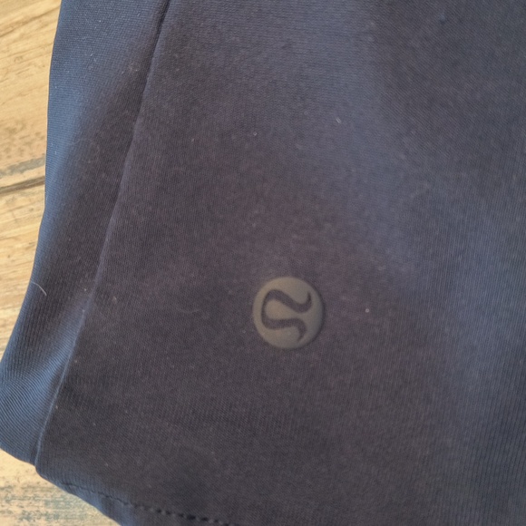 Men's Lululemon athletica Blue Joggers Sz Large - Picture 4 of 5